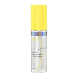 NWT 2 Bottles of Real Techniques Glow Finish Blend Extender